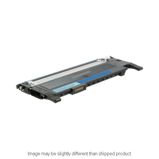 Replacement SAMSUNG CLT-C407S SD YLD CYAN Toner
