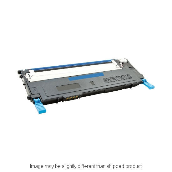 Replacement SAMSUNG CLT-C409S SD YLD CYAN Toner