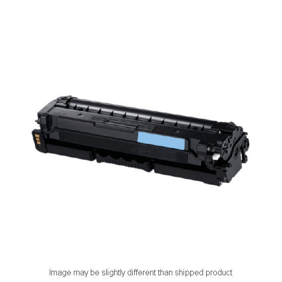 Replacement SAMSUNG CLT-C503L HI YLD CYAN Toner