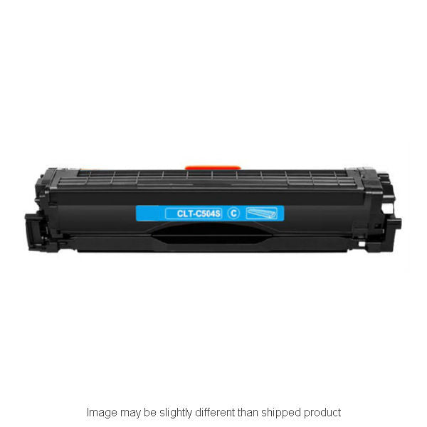 Replacement SAMSUNG CLT-C504S SD YLD CYAN Toner