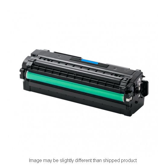 Replacement SAMSUNG CLT-C505L HI YLD CYAN Toner