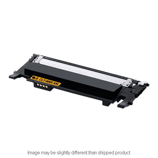 Replacement SAMSUNG CLT-K406S SD YLD BLACK Toner