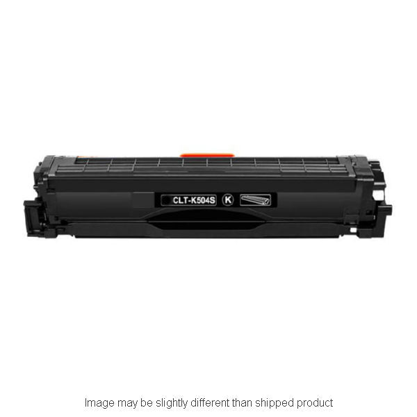 Replacement SAMSUNG CLT-K504S SD YLD BLACK Toner