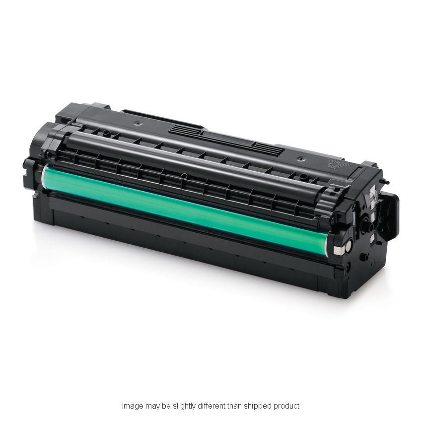 Replacement SAMSUNG CLT-K506L HI YLD BLACK Toner