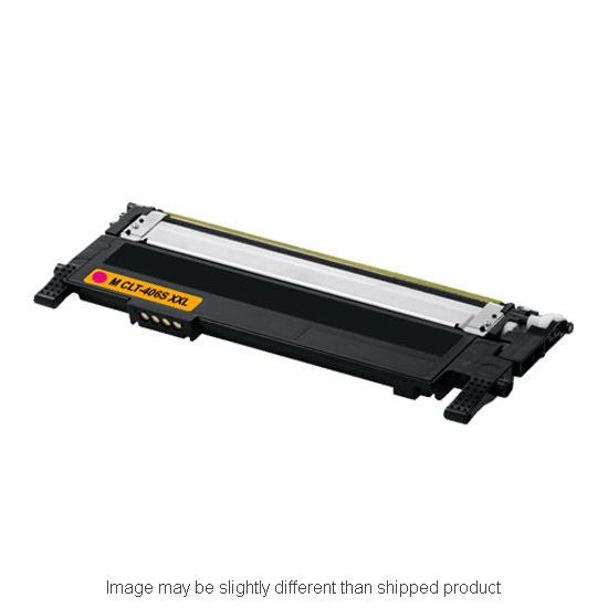 Replacement SAMSUNG CLT-M406S SD YLD MAGENTA Toner