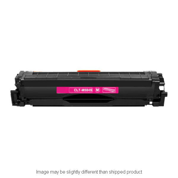 Replacement SAMSUNG CLT-M504S SD YLD MAGENTA Toner