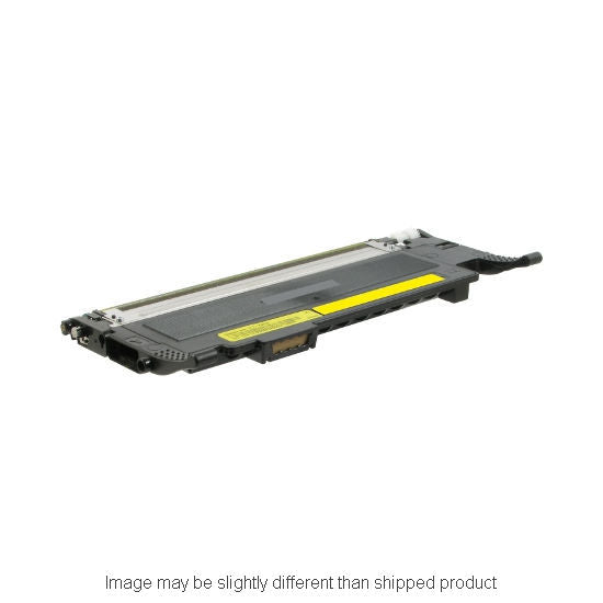 Replacement SAMSUNG CLT-Y407S SD YLD YELLOW Toner