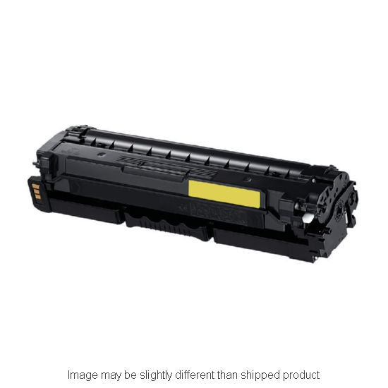 Replacement SAMSUNG CLT-Y503L HI YLD YELLOW Toner