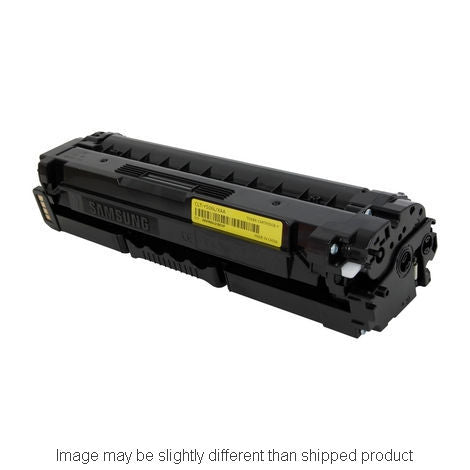 Replacement SAMSUNG CLT-Y506L HI YLD YELLOW Toner