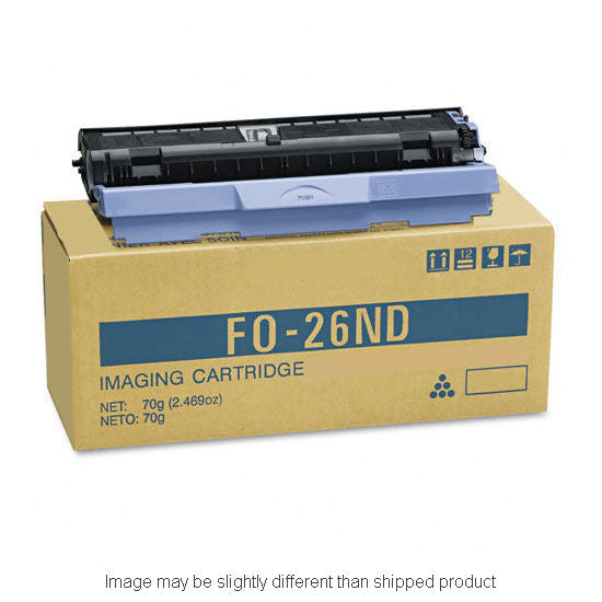 Replacement SHARP FO-29ND LQ-SD BLACK Toner/DEVLP