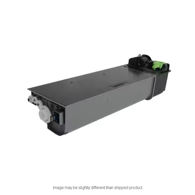 Replacement SHARP MX-206NT SD YLD BLACK Toner
