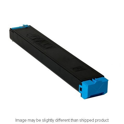 Replacement SHARP MX-23NTCA SD YLD CYAN Toner