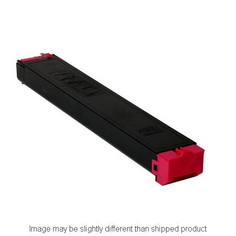 Replacement SHARP MX-23NTMA SD YLD MAGENTA Toner