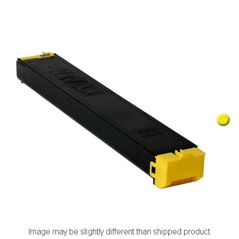 Replacement SHARP MX-23NTYA SD YLD YELLOW Toner