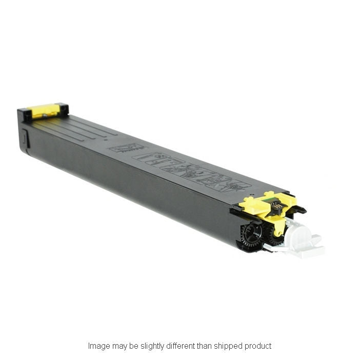 Replacement SHARP MX-31NTYA SD YLD YELLOW Toner