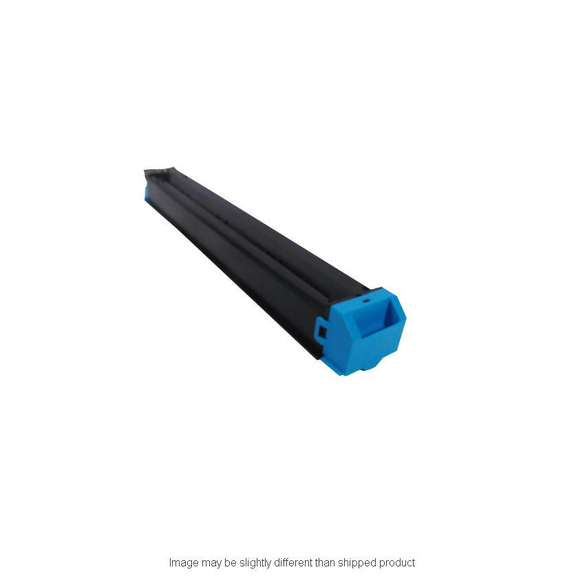 Replacement SHARP MX-36NTCA SD YLD CYAN Toner