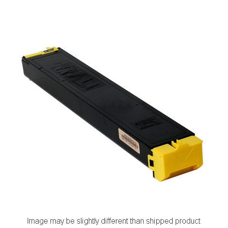 Replacement SHARP MX-36NTYA SD YLD YELLOW Toner