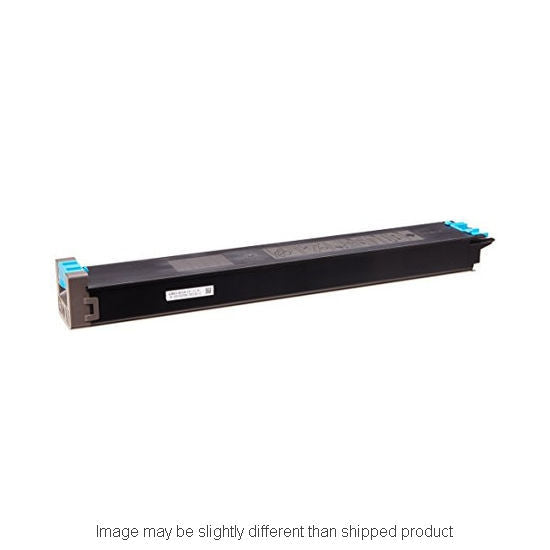 Replacement SHARP MX-51NTCA SD YLD CYAN Toner