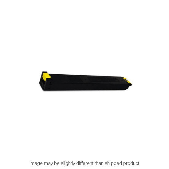 Replacement SHARP MX-51NTYA SD YLD YELLOW Toner