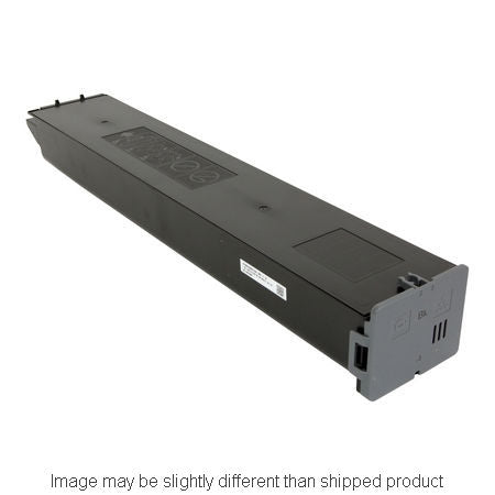 Replacement SHARP MX-61NTBA SD YLD BLACK Toner
