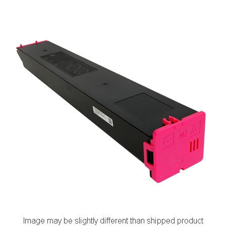 Replacement SHARP MX-61NTMA SD YLD MAGENTA Toner