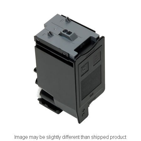 Replacement SHARP MX-C30NTB SD YLD BLACK Toner