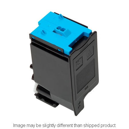 Replacement SHARP MX-C30NTC SD YLD CYAN Toner
