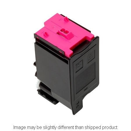 Replacement SHARP MX-C30NTM SD YLD MAGENTA Toner