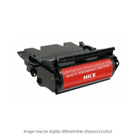 Replacement SOURCE 204063H HI BLACK MICR Toner
