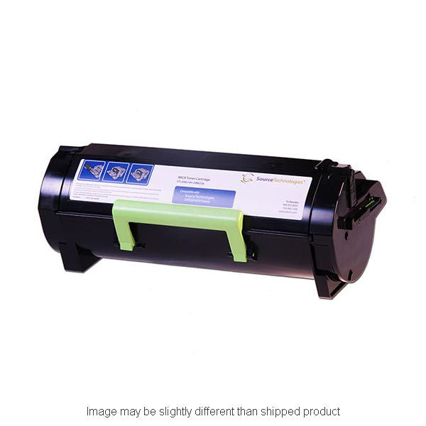 Replacement SOURCE 204514 SD BLACK MICR Toner