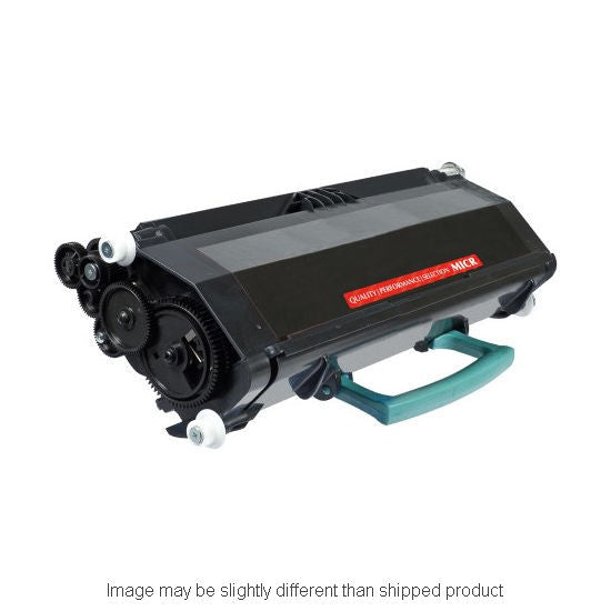 Replacement SOURCE 204520 SD BLACK MICR Toner