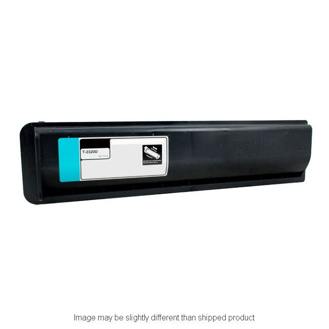 Replacement TOSHIBA T2320 SD YLD BLACK Toner