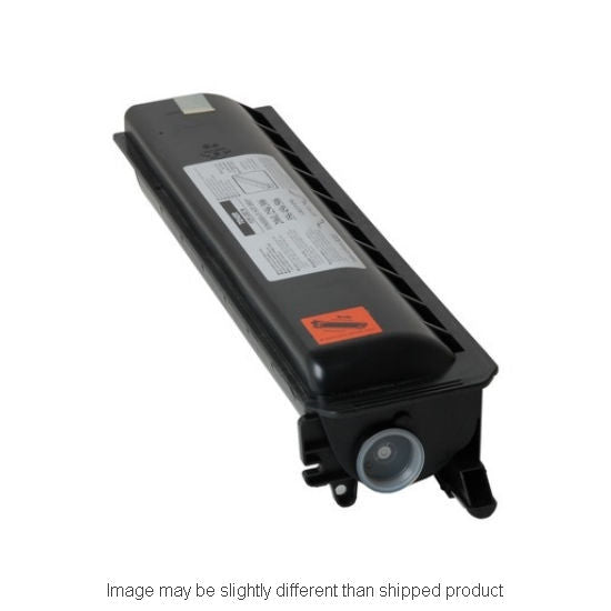 Replacement TOSHIBA T4590 SD YLD BLACK Toner