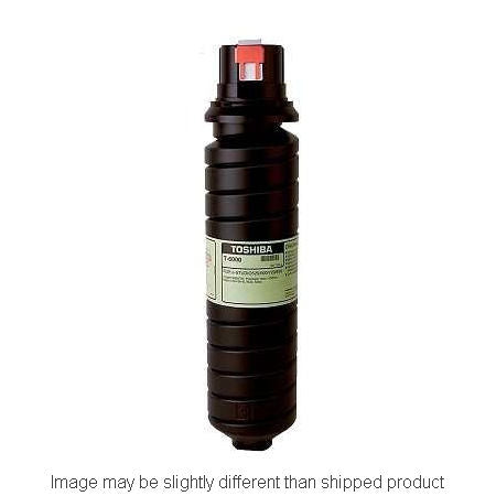 Replacement TOSHIBA T6000U SD YLD BLACK Toner