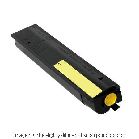 Replacement TOSHIBA TFC30UY SD YLD YELLOW Toner
