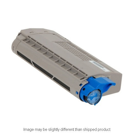 Replacement TOSHIBA TFC34UC LQ-SD YLD CYAN Toner