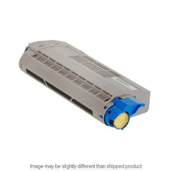 Replacement TOSHIBA TFC34UY LQ-SD YLD YELLOW Toner