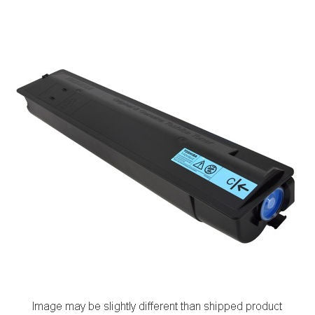 Replacement TOSHIBA TFC415UC SD YLD CYAN Toner