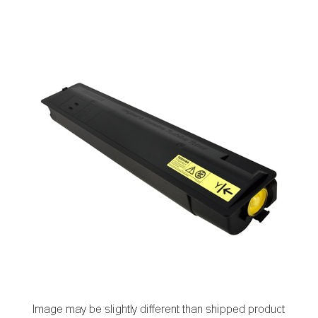 Replacement TOSHIBA TFC415UY SD YLD YELLOW Toner