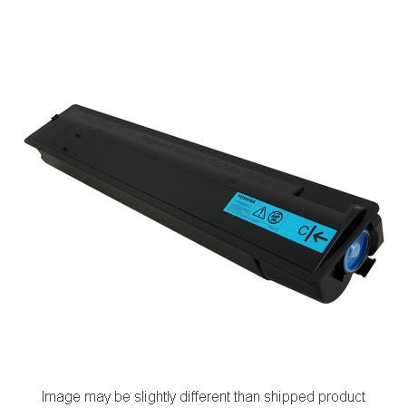 Replacement TOSHIBA TFC505UC SD YLD CYAN Toner