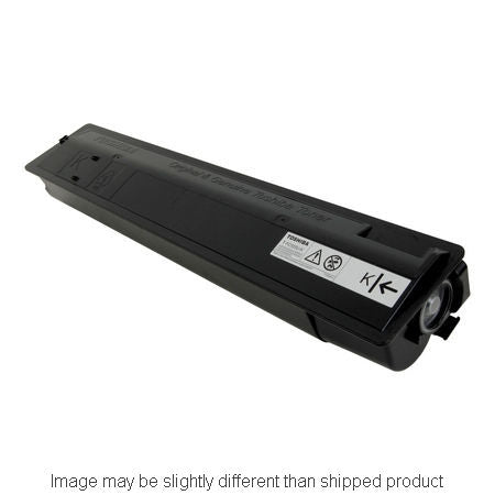Replacement TOSHIBA TFC505UK SD YLD BLACK Toner