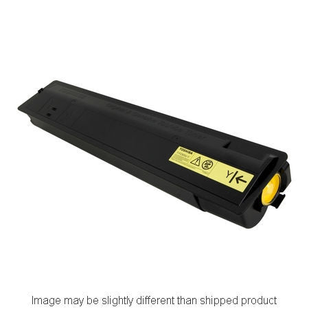 Replacement TOSHIBA TFC505UY SD YLD YELLOW Toner