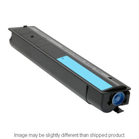 Replacement TOSHIBA TFC50UC SD YLD CYAN Toner
