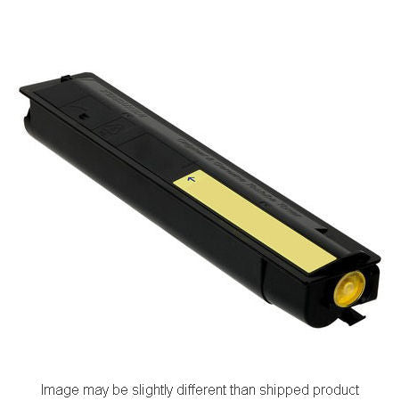 Replacement TOSHIBA TFC50UY SD YLD YELLOW Toner