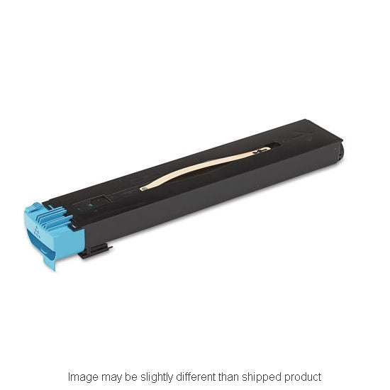 Replacement XEROX 006R01222 SD YLD CYAN Toner