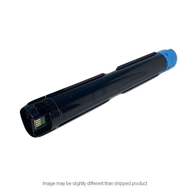 Replacement XEROX 006R01460 SD YLD CYAN Toner