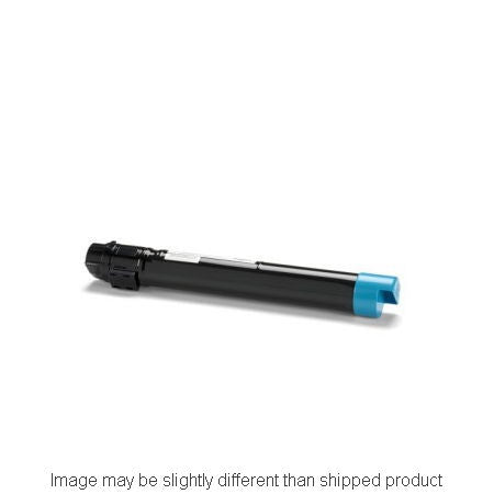 Replacement XEROX 006R01512 SD CYAN Toner-METERED