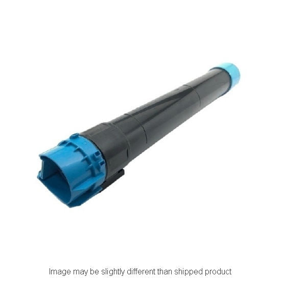 Replacement XEROX 006R01698 HI YLD CYAN Toner