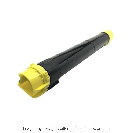 Replacement XEROX 006R01700 HI YLD YELLOW Toner