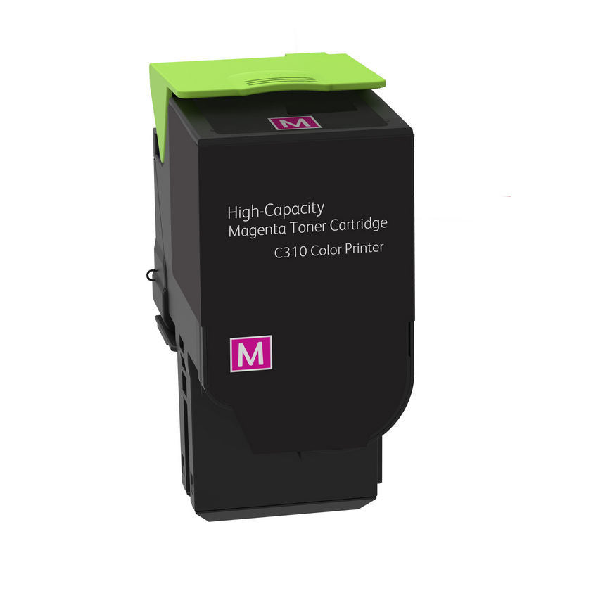 Replacement XEROX 006R04366 HI YLD MAGENTA Toner